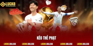Kèo thẻ phạt